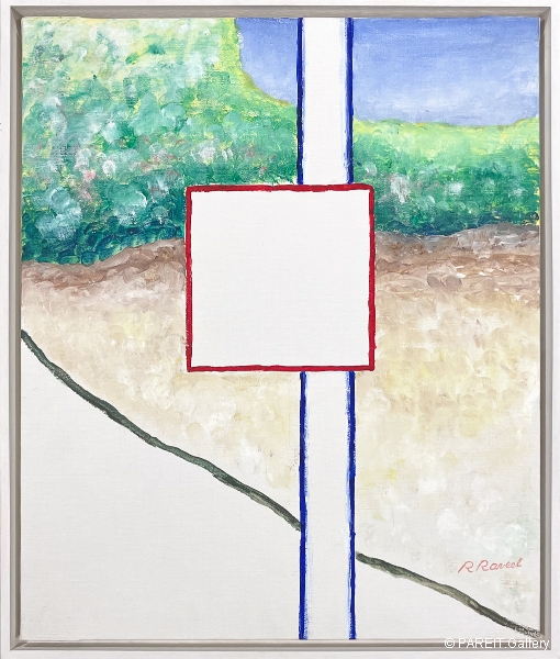 RAVEEL Roger - Natuur, stof en geest